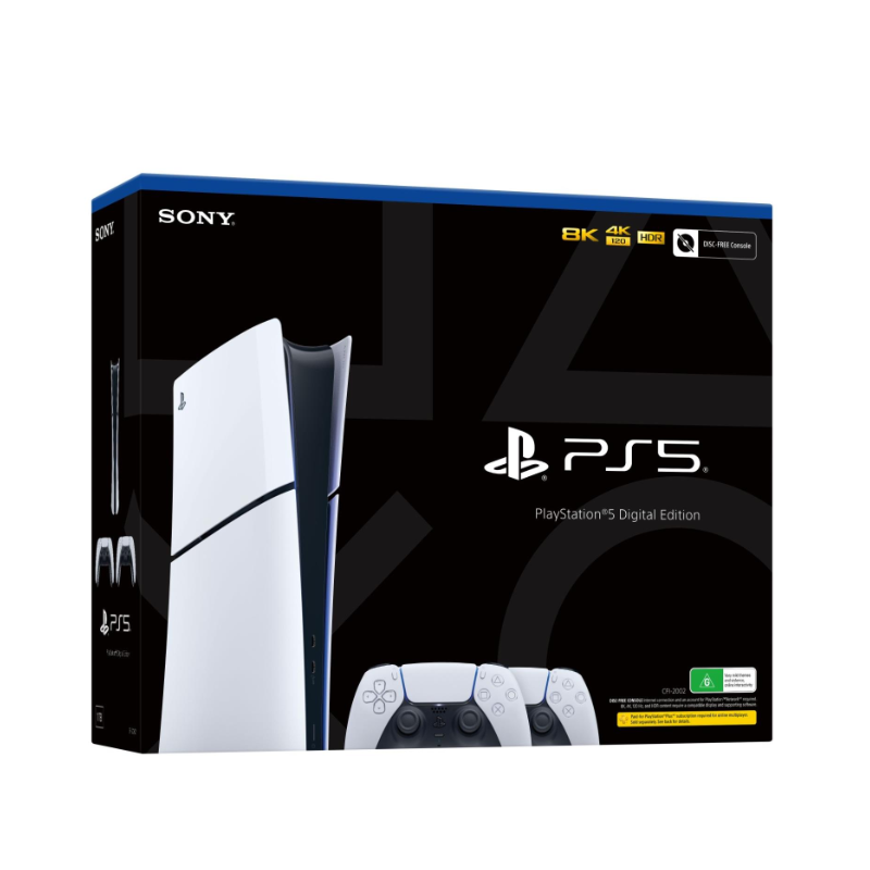 Sony PS5 digitalPlaystation 5 Console